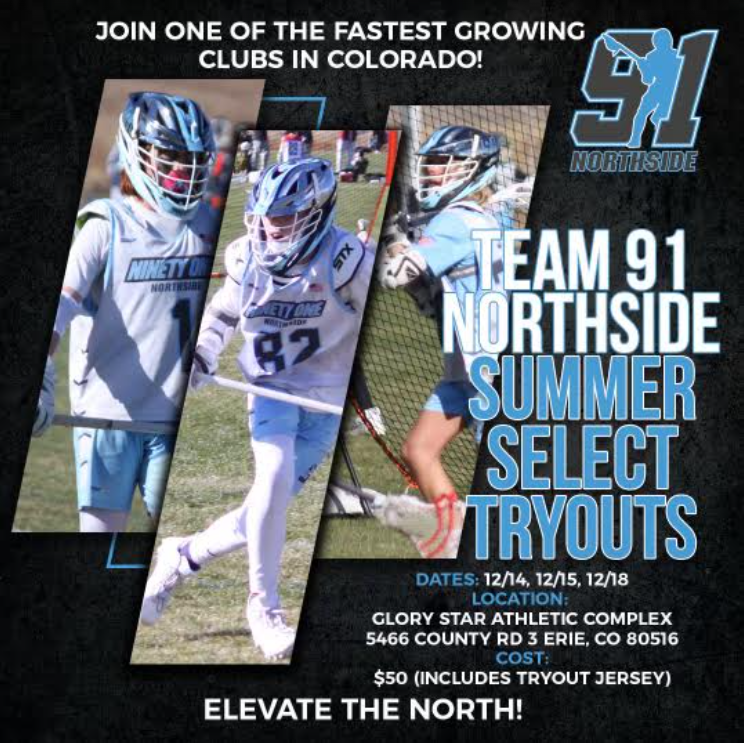 Tryout Summer Flyer Tryout Summer Flyer